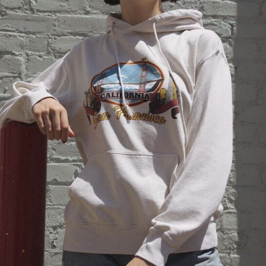Brandy melville carousel sweatshirt deals