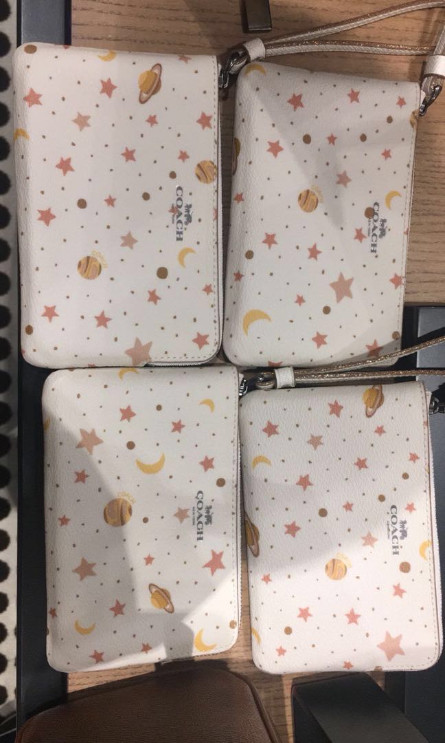 coach space collection