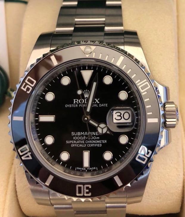 Brand new Rolex Submariner Date 116610LN for sale Luxury Watches