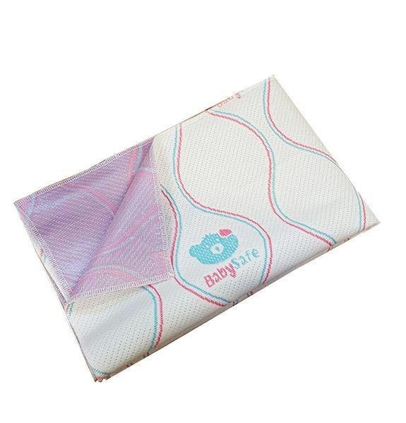 Babysafe waterproof mattress protector hot sale