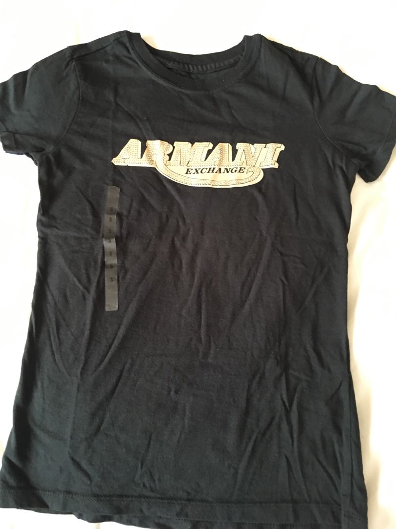 armani t shirt original