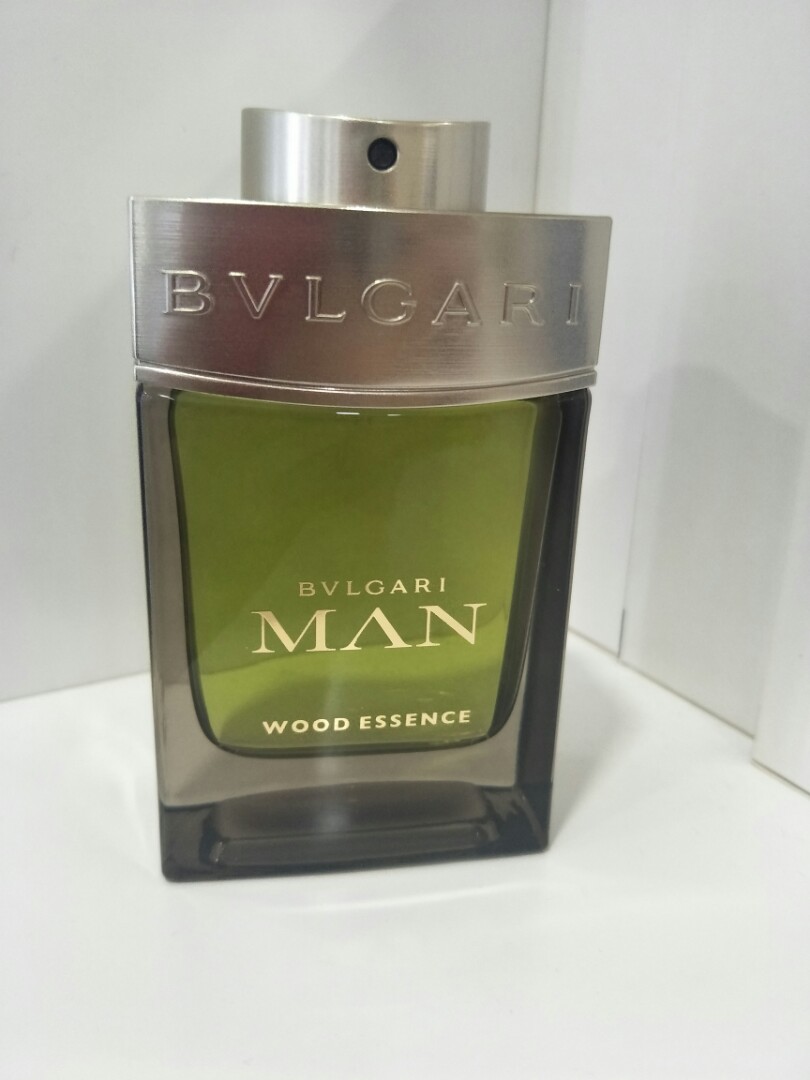 bvlgari man wood essence