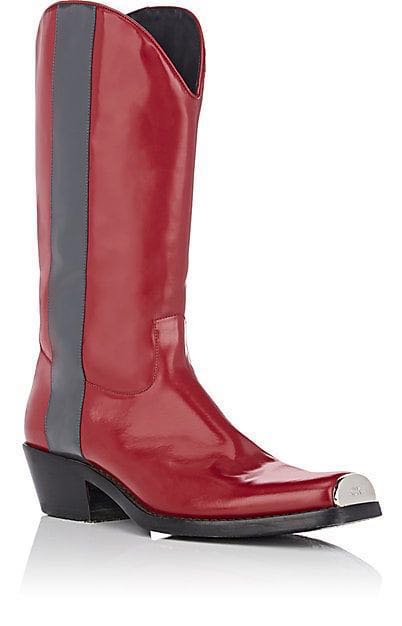 ck raf simons boots