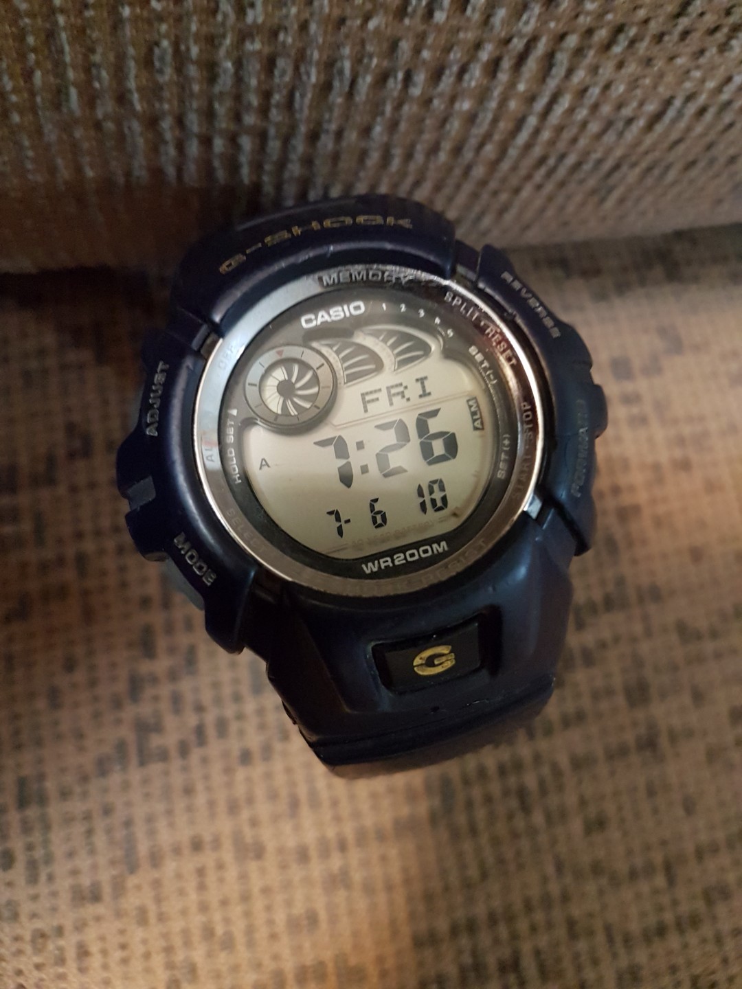 G shock 2025 g 2900