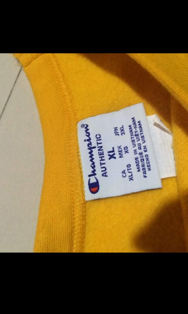 champion college long sleeve