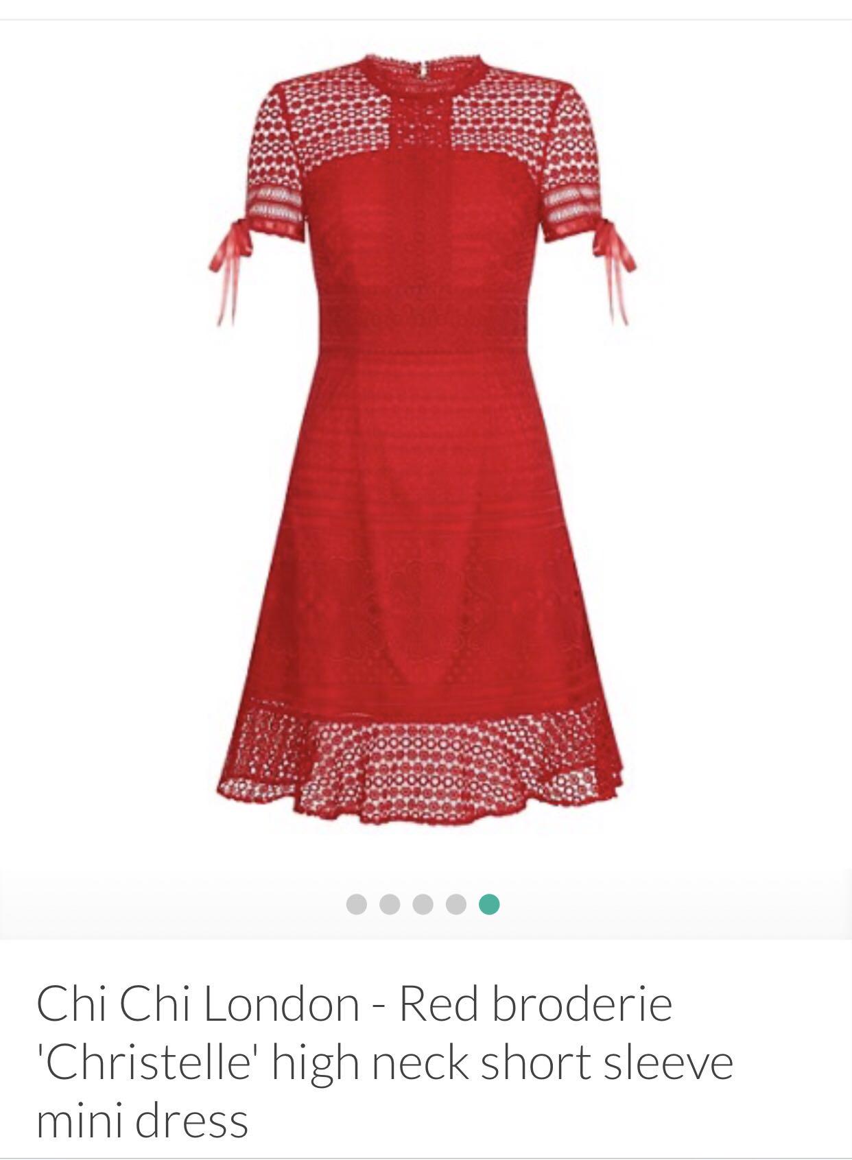 Chi chi 2025 christelle dress