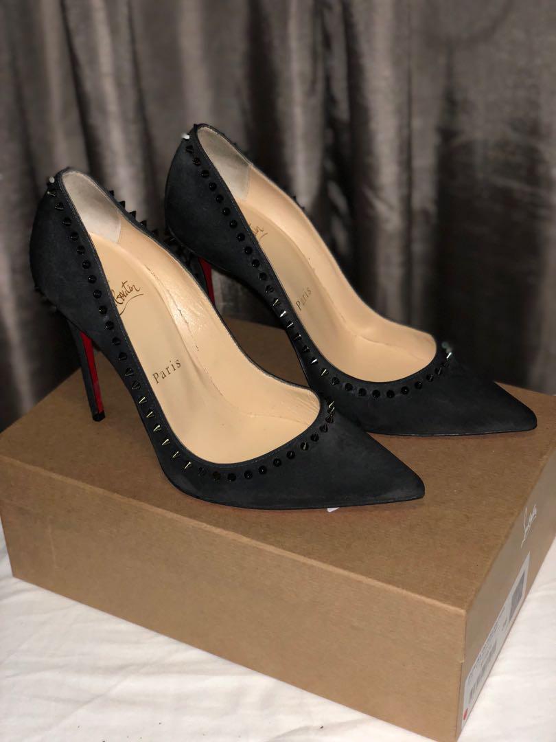 Anjalina pump christian louboutin clearance