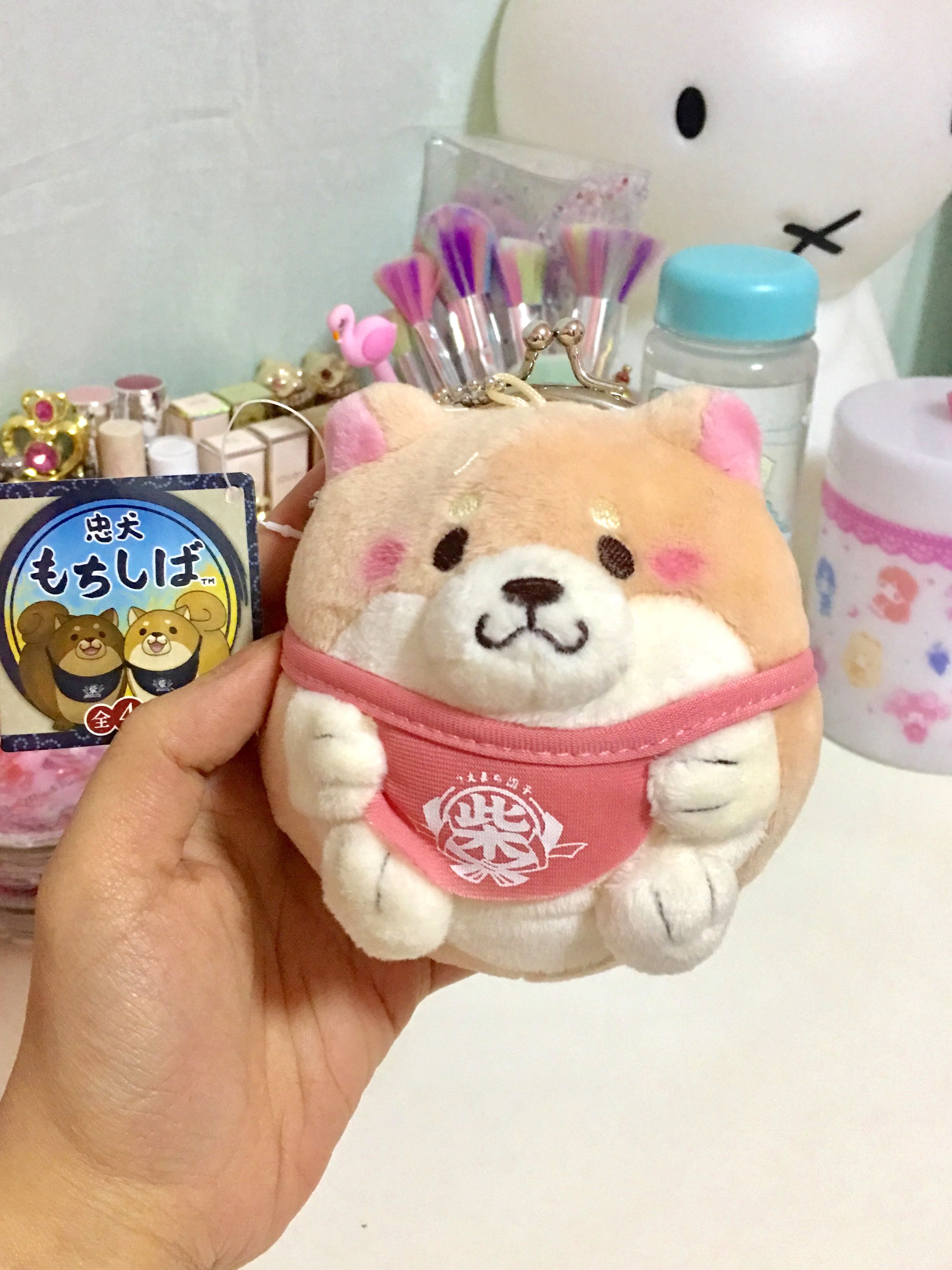 chuken mochi