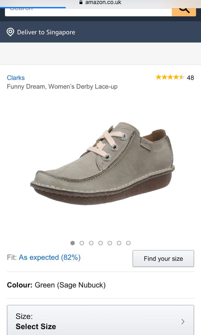 clarks artisan lace up shoes