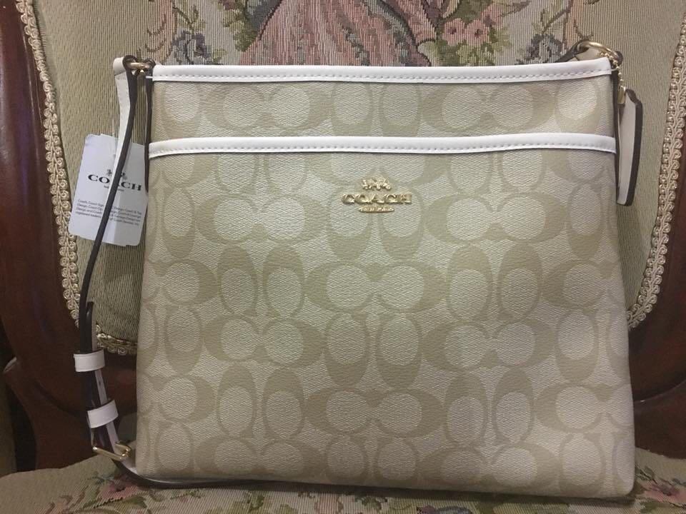Coach 2025 bag inclusion