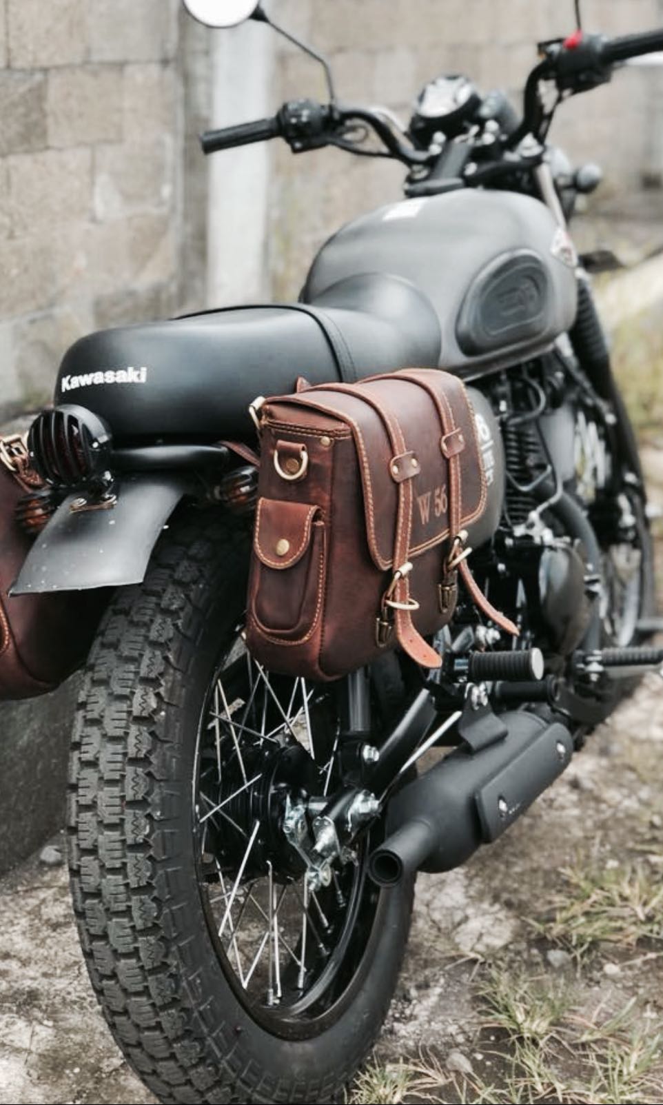 triumph leather saddlebags a7cb6e