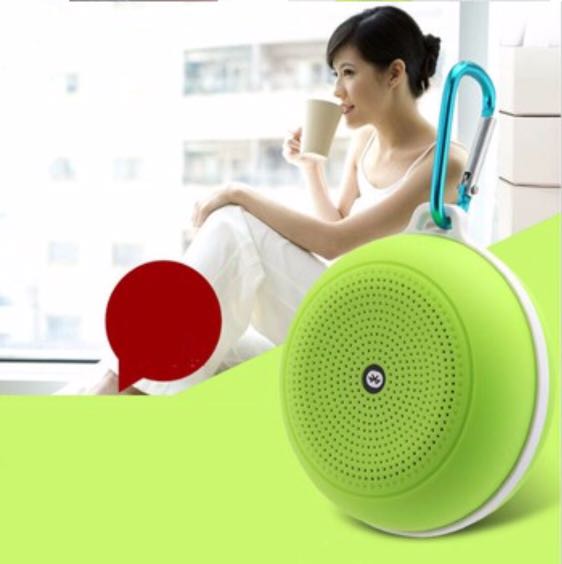 bpa mini portable speaker