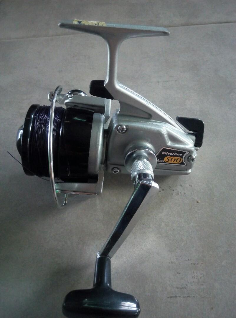 Daiwa Vintage Reels (COLLECTION), Sports Equipment, Fishing on Carousell