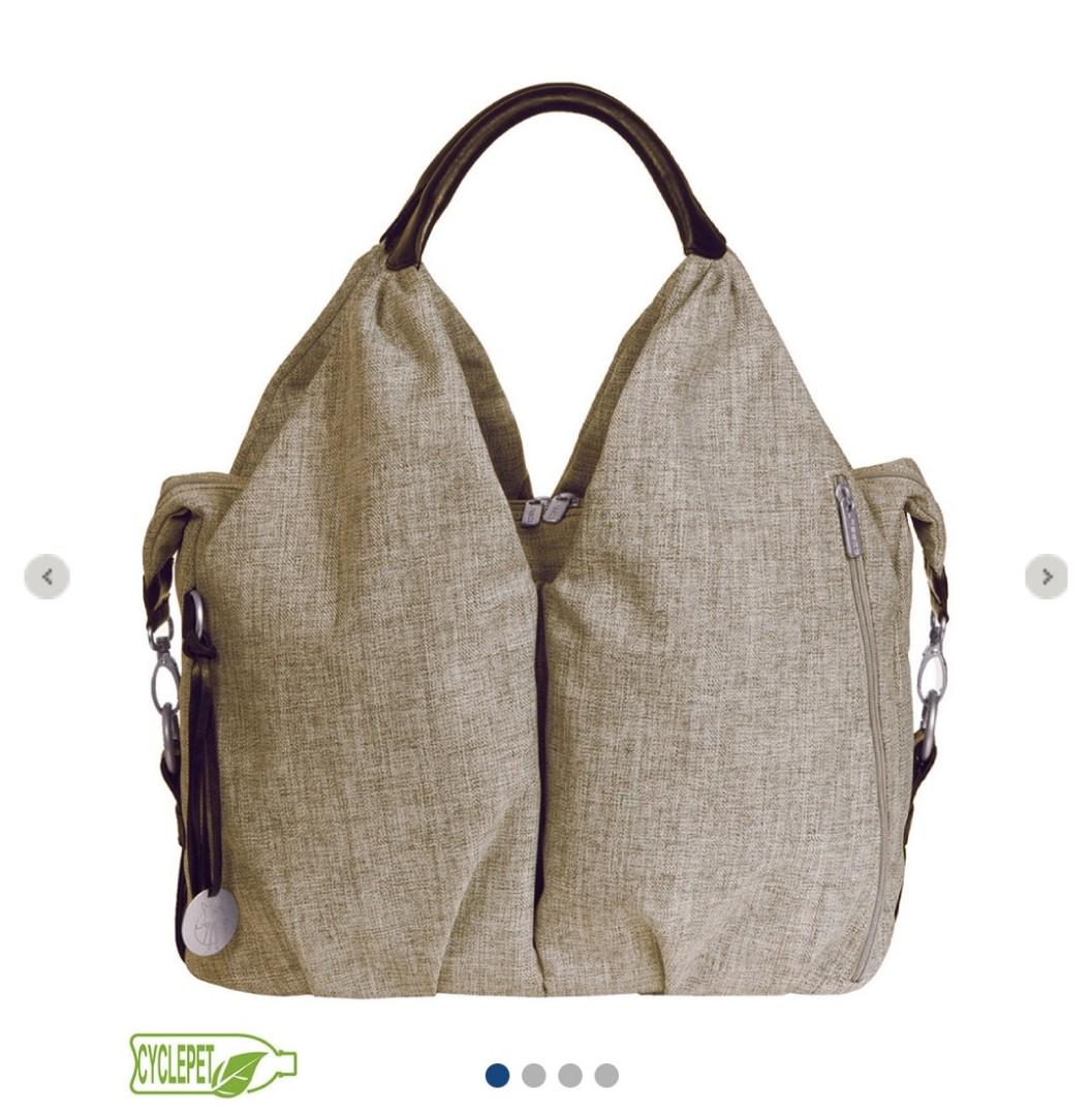 Diaper Bag Lassig Green Label - Lassig green label diaper bag