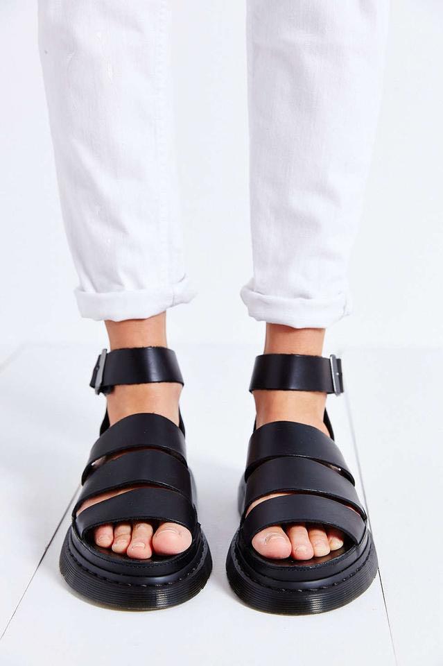 dm sandals size 6
