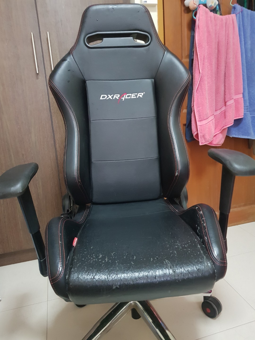 Dxracer Gaming Chair Electronics Computer Parts Accessories On