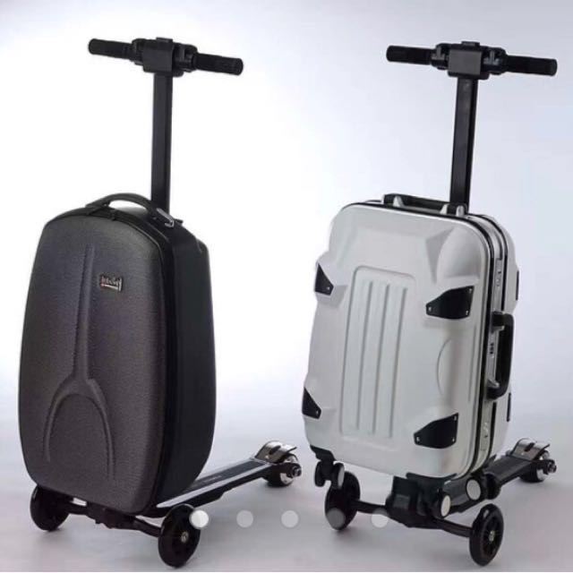 iubest luggage scooter