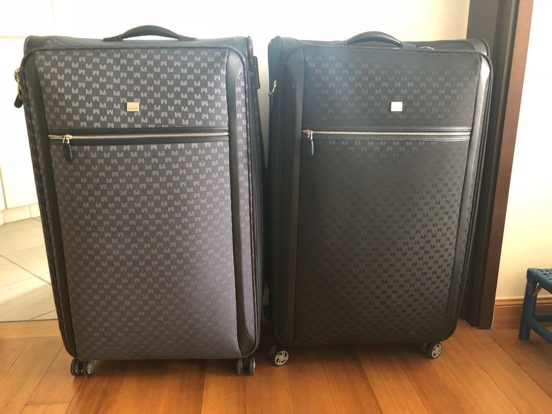 hand luggage size ryanair 2019