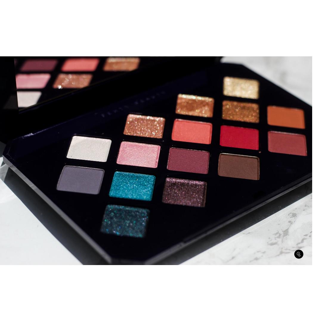 Fenty Beauty By Rihanna Moroccan Spice Eyeshadow Palette Limited