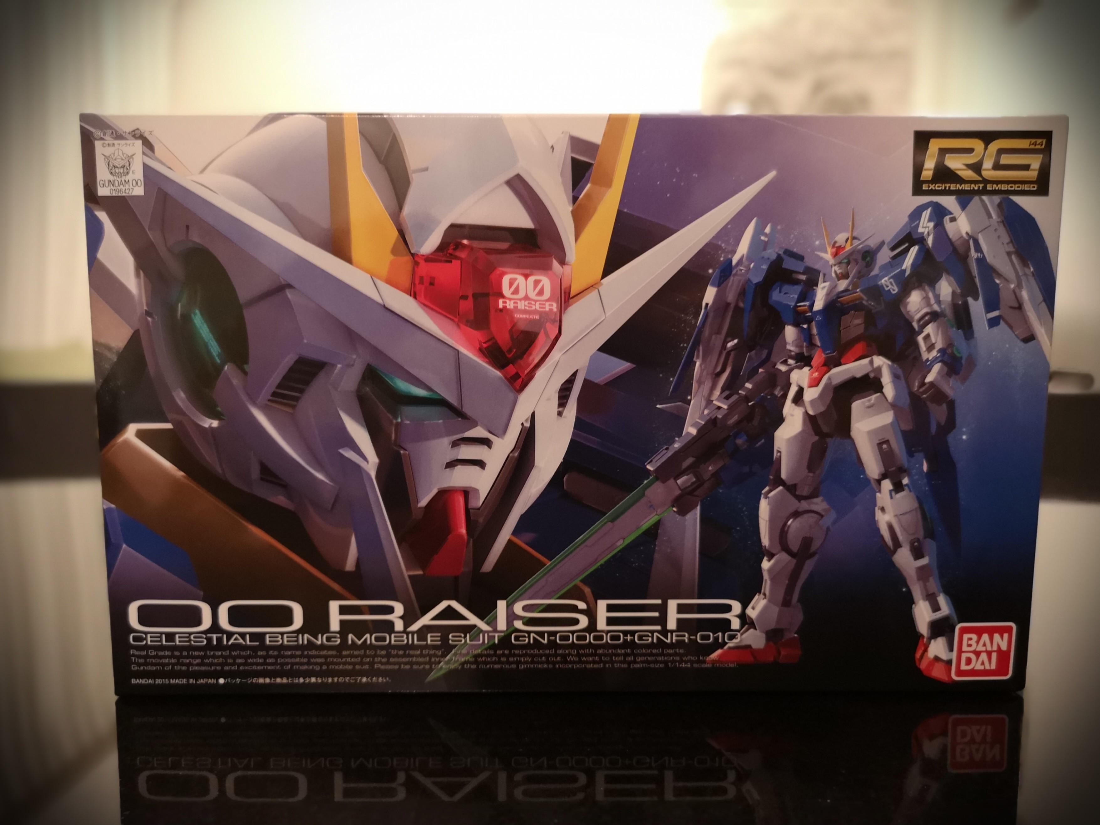 Mobile suit gundam 00 celestial being