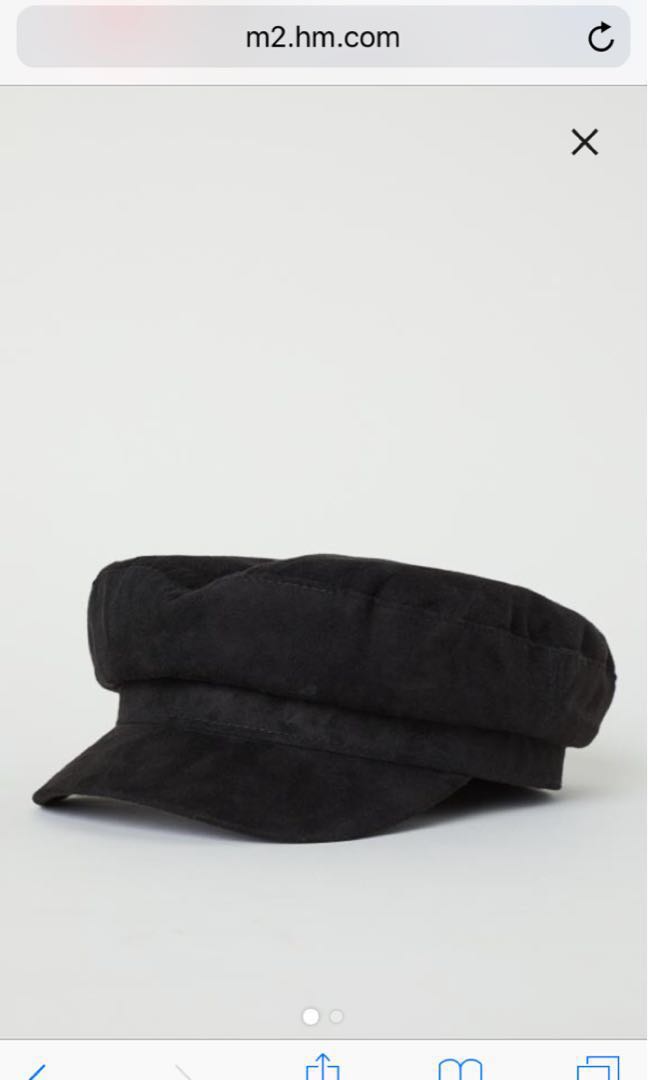 baby captain hat