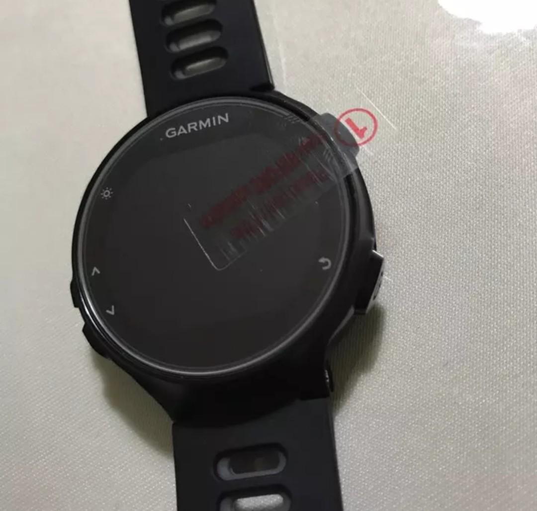 Garmin 735xt hotsell protector
