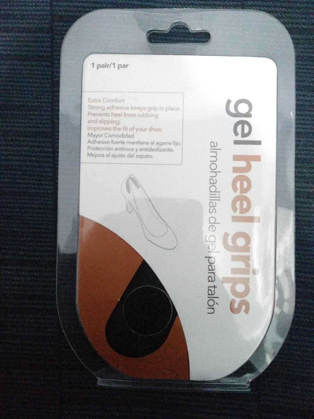 Payless heel grips hot sale