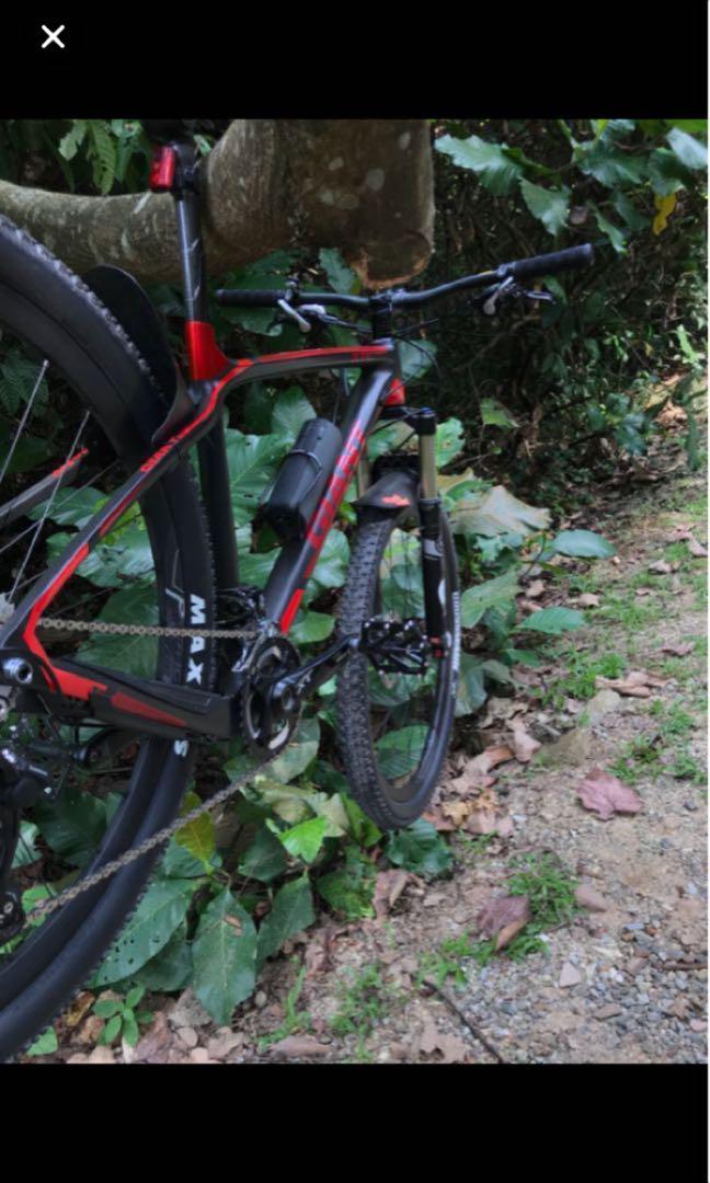 Giant Xtc advanced 2015 Sports Equipment Bicycles Parts