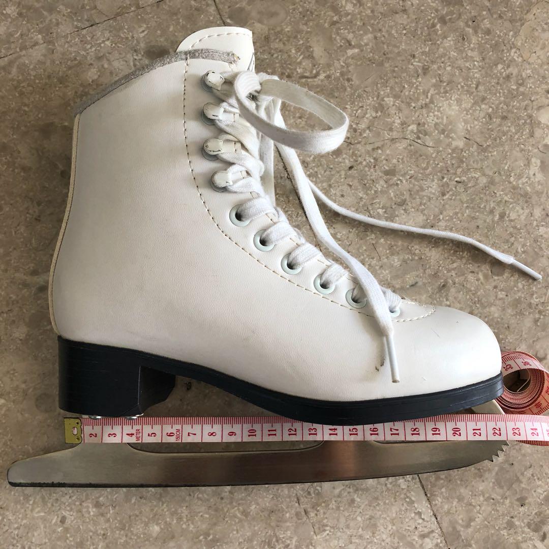 girls ice skating boots
