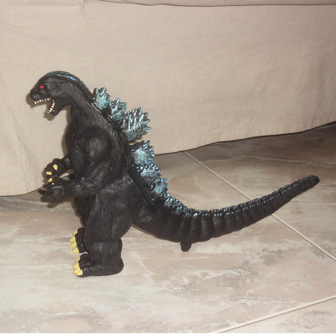 Trendmasters 10 inch godzilla hotsell