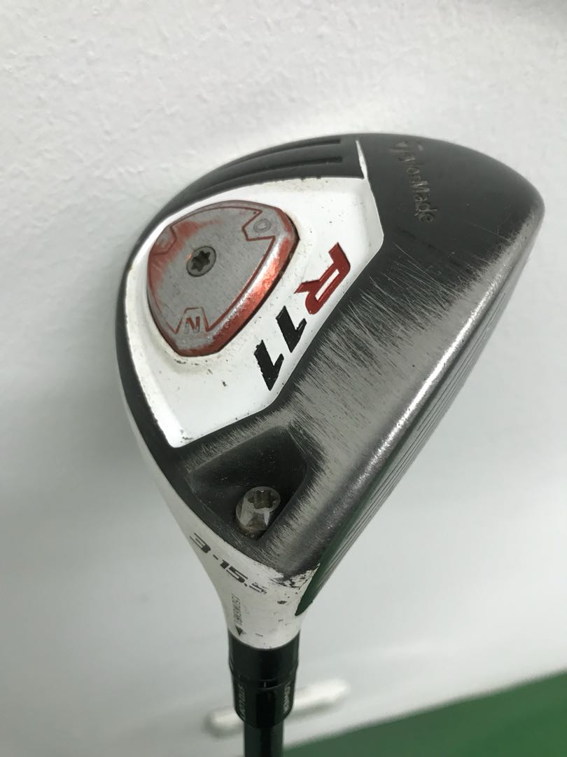 used taylormade burner superfast tp 2.0 driver golf club in value condition