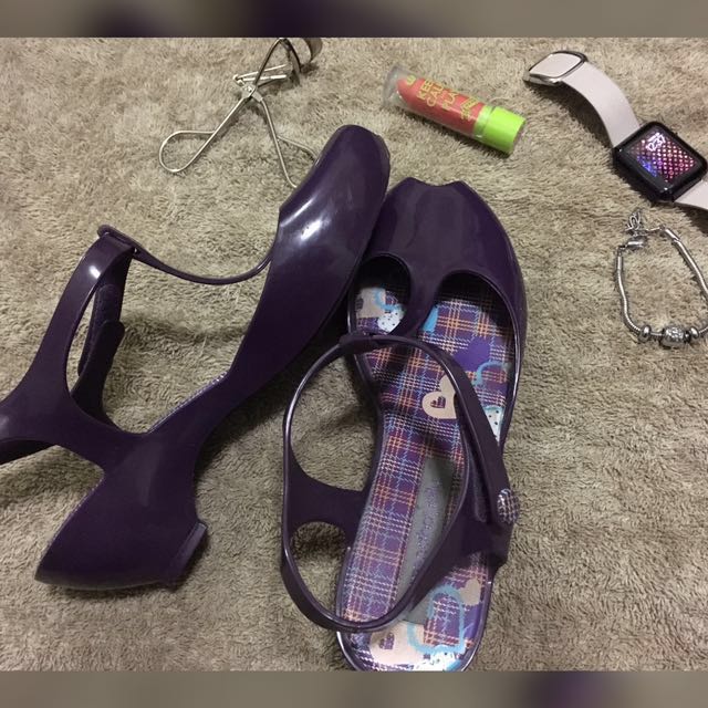 grendha jelly sandals