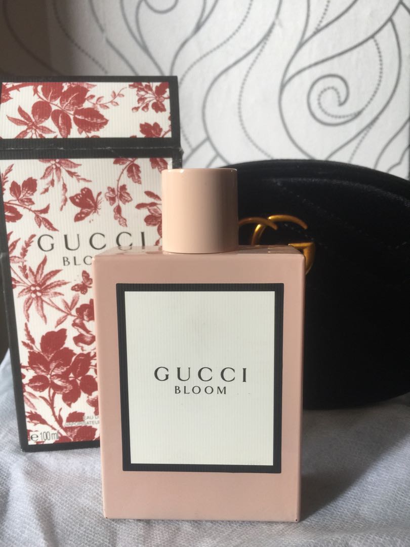 Gucci Perfume Gucci Bloom Edp Health Beauty Perfumes Nail Care