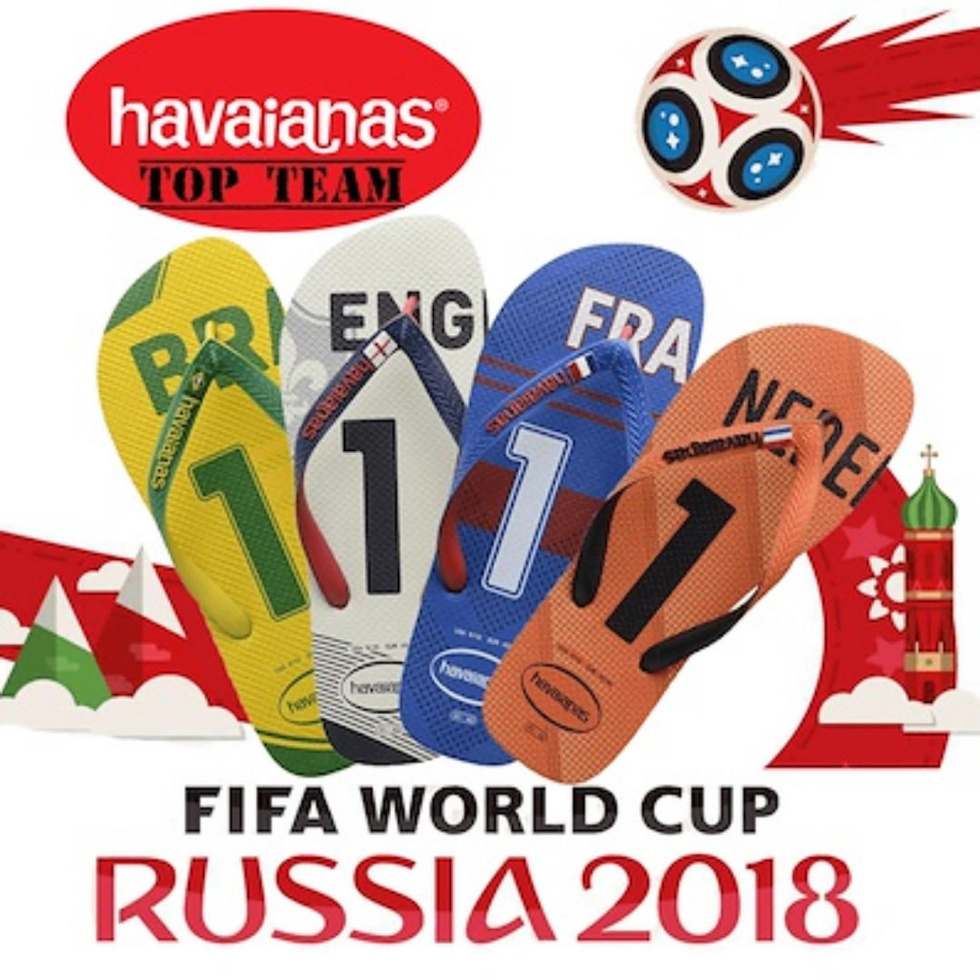 havaianas limited edition 2018