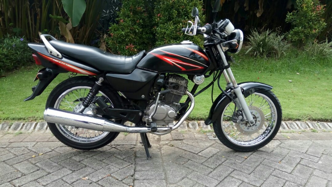 Modifikasi Motor Mp Hiu - Blog Motor Keren