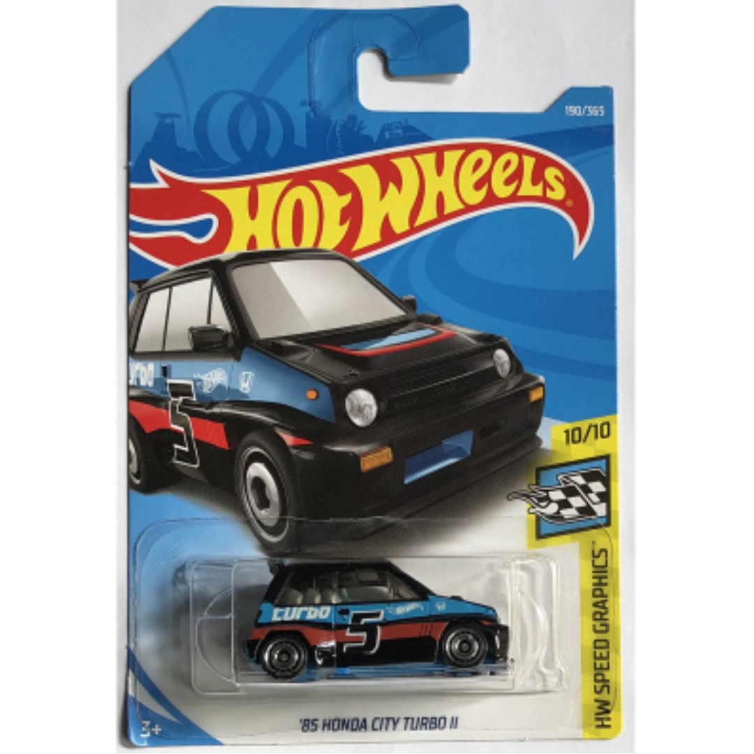 2018 rare hot wheels