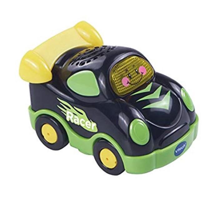 toot toot remote control police car