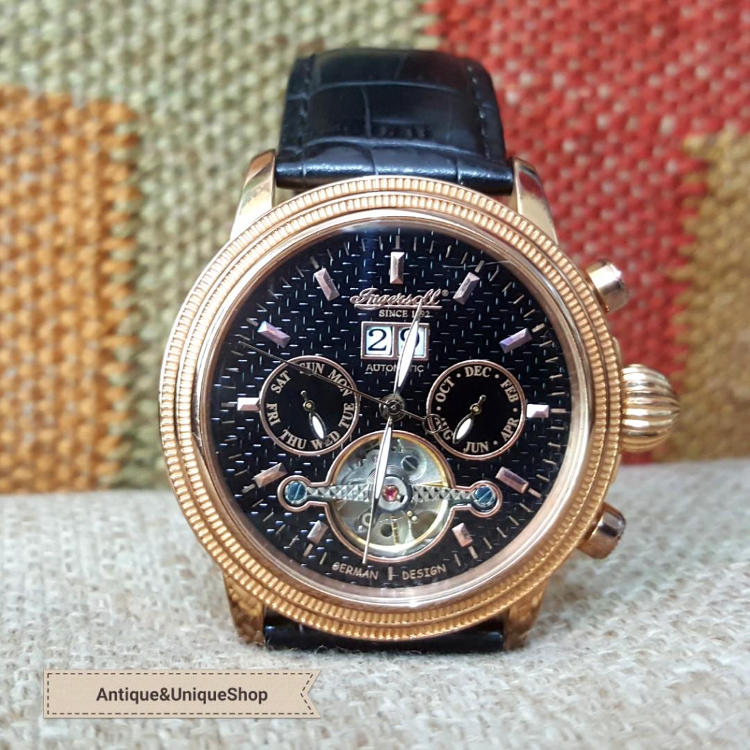 Jam ingersoll limited best sale edition