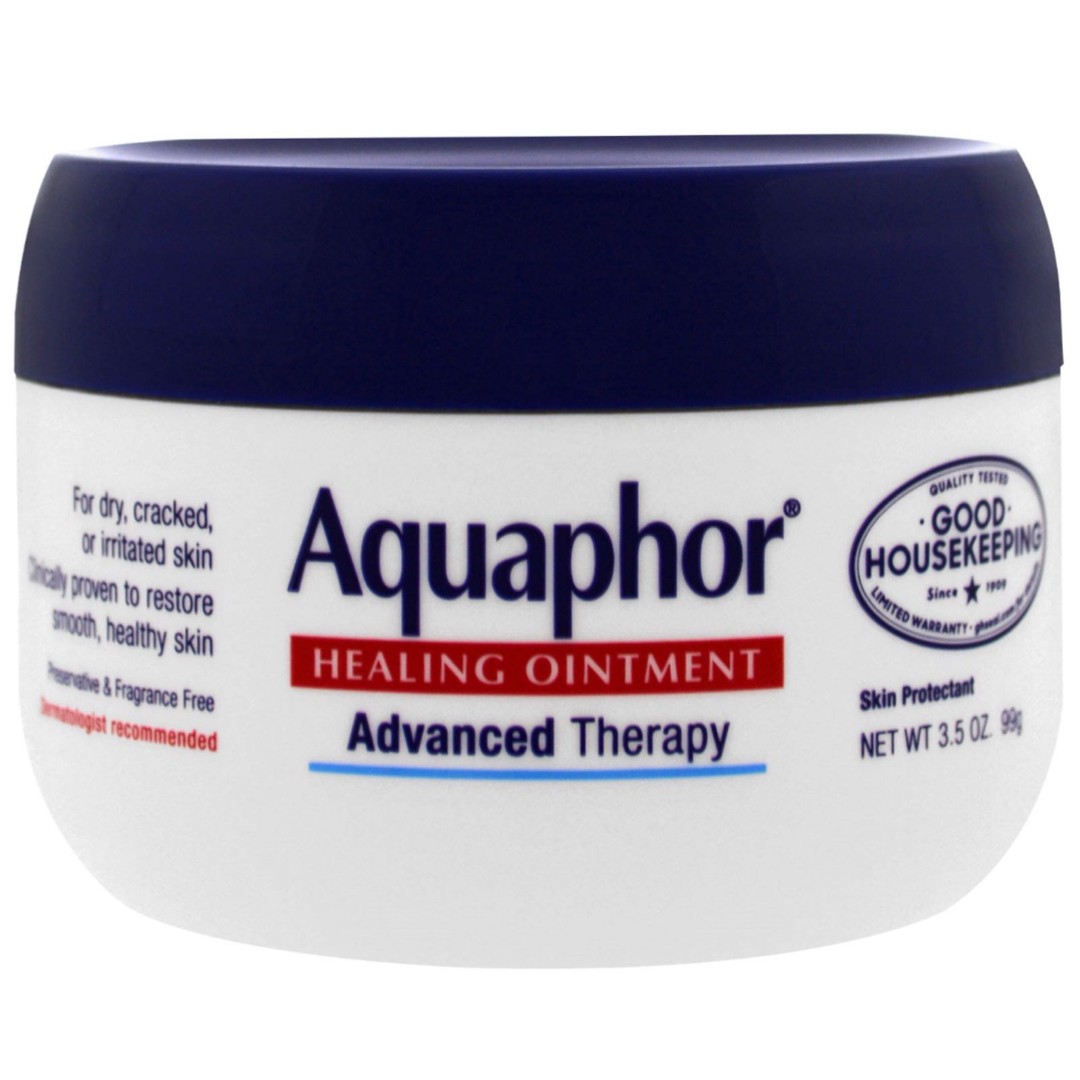 aquaphor healing ointment skin protectant