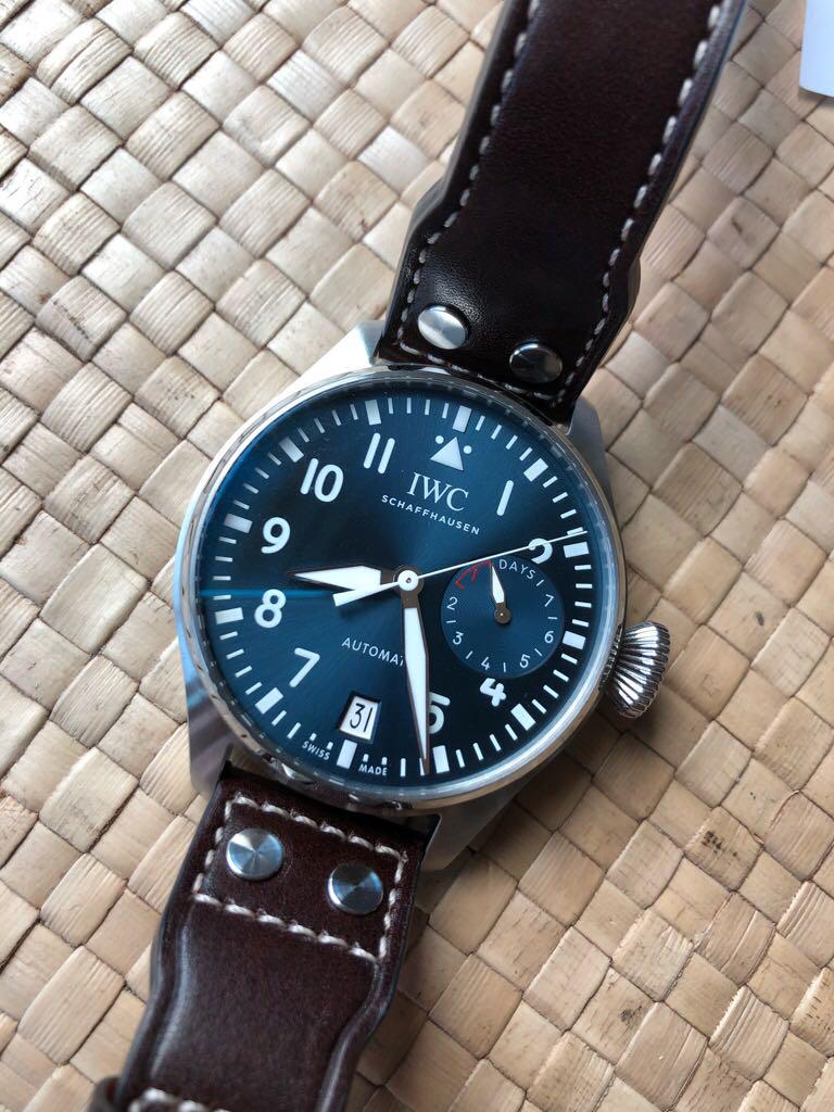 Iwc 501002 deals