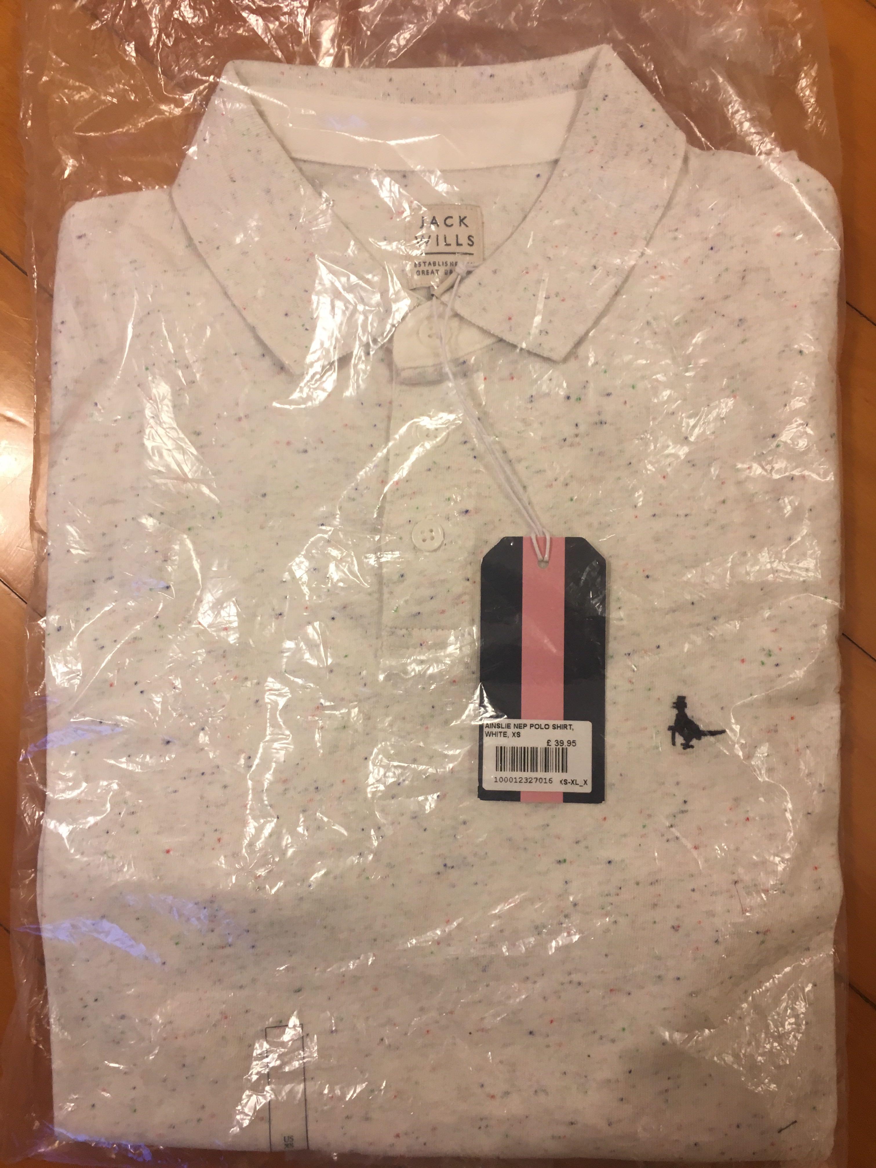jack wills polo shirt