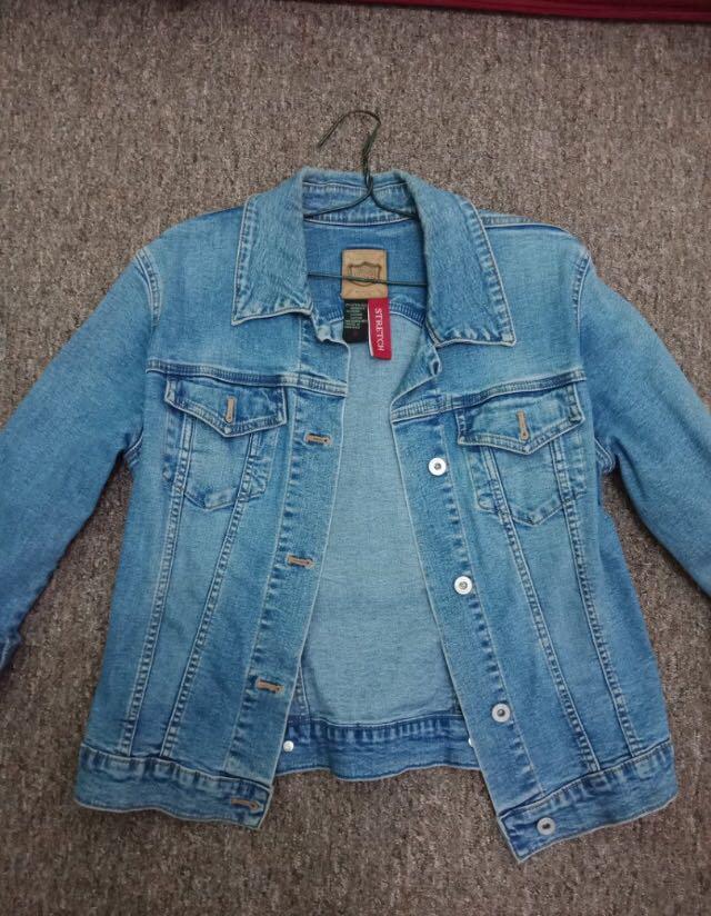 Jaket Jeans/ Denim JAG, Fesyen Wanita 