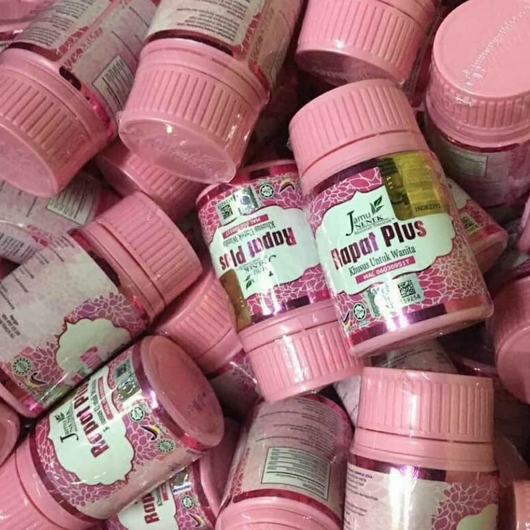 Jamu Nenek Rapat Plus Health Beauty Bath Body On Carousell