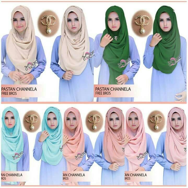 Jilbab Instan Branded Everything Else Religious Items On Carousell