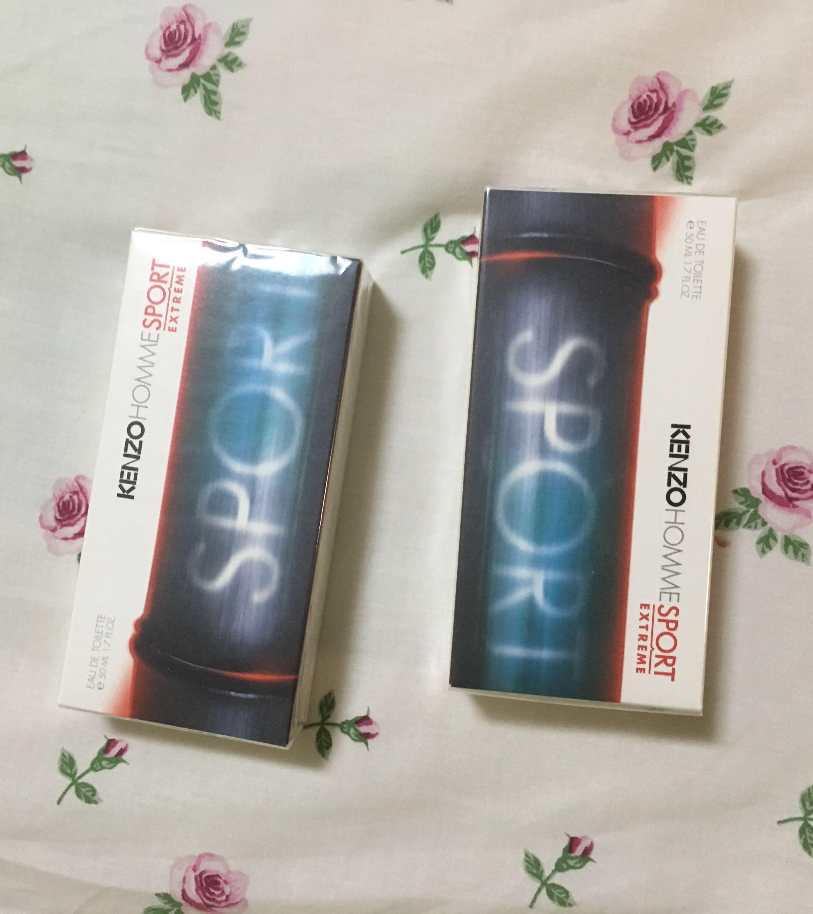 kenzo homme sport extreme