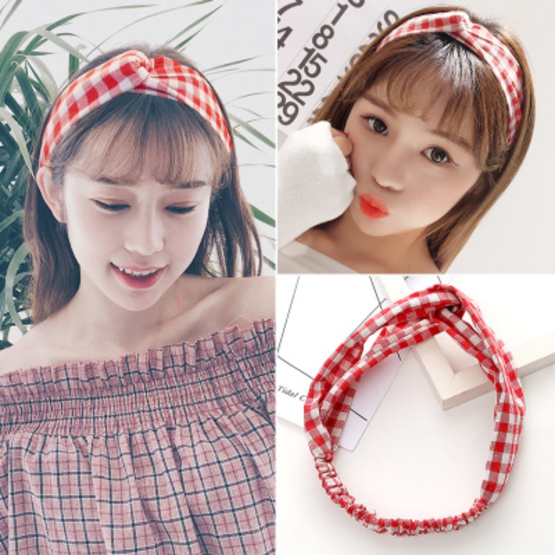 korean headband