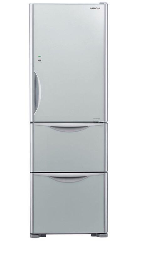 Less Than One Year Old Hitachi Refrigerator For Sale Home