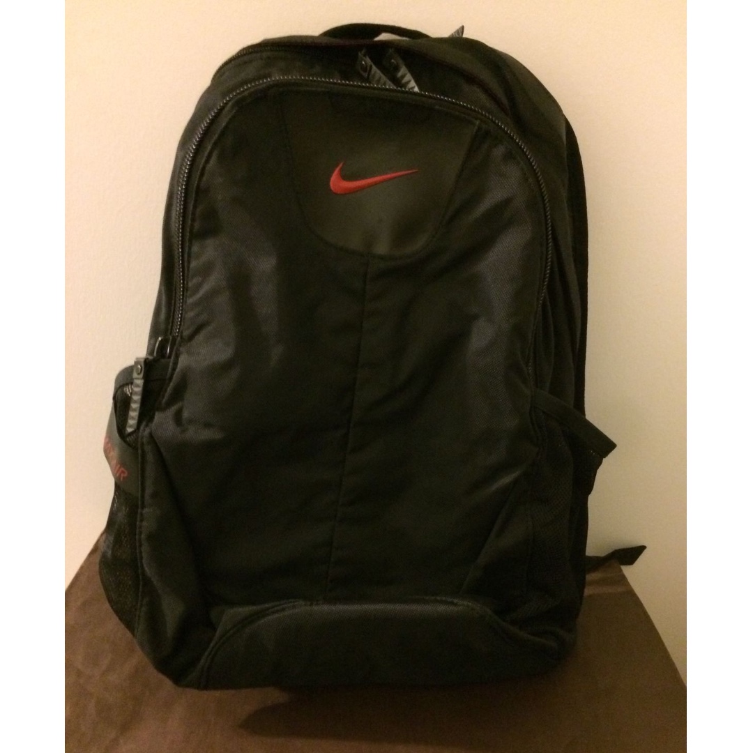 nike air man bag