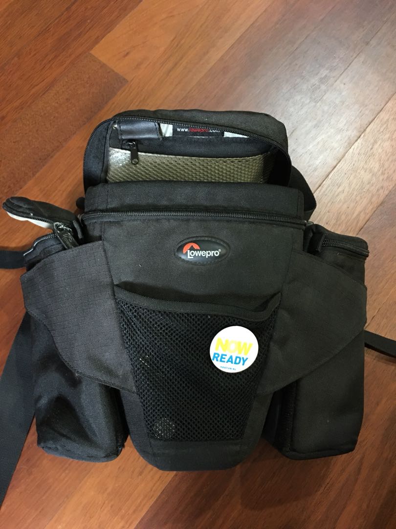 Lowepro Off Trail 2 Camera Bag, Photography, Photography Accessories