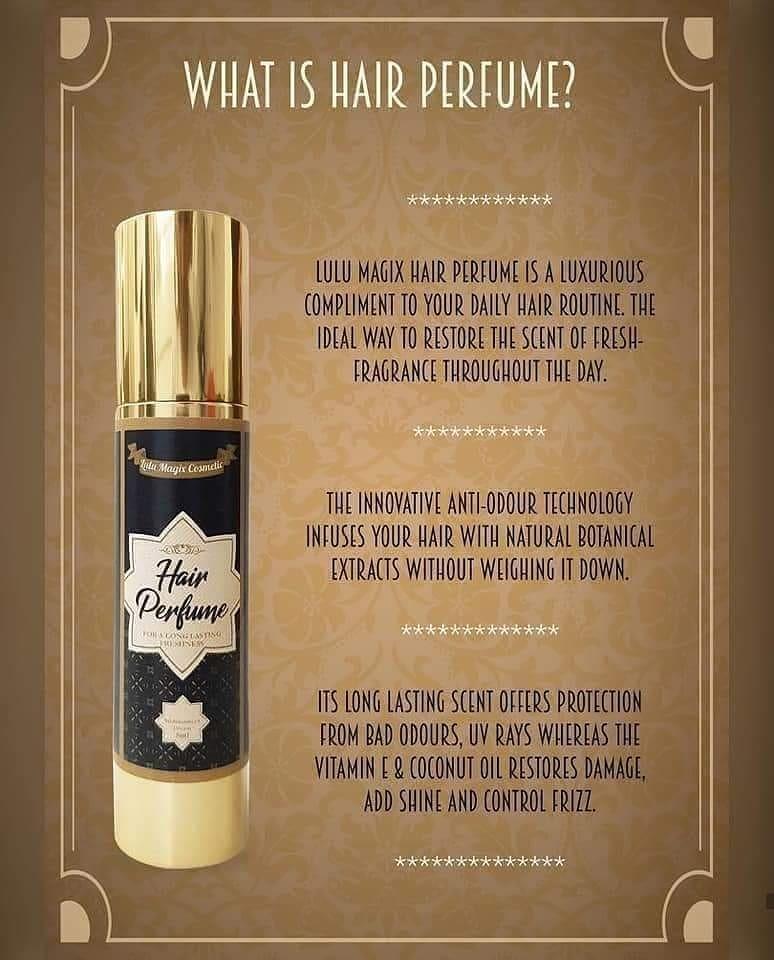 Lulu Magix Hair Serum Health Beauty Hair Care On Carousell